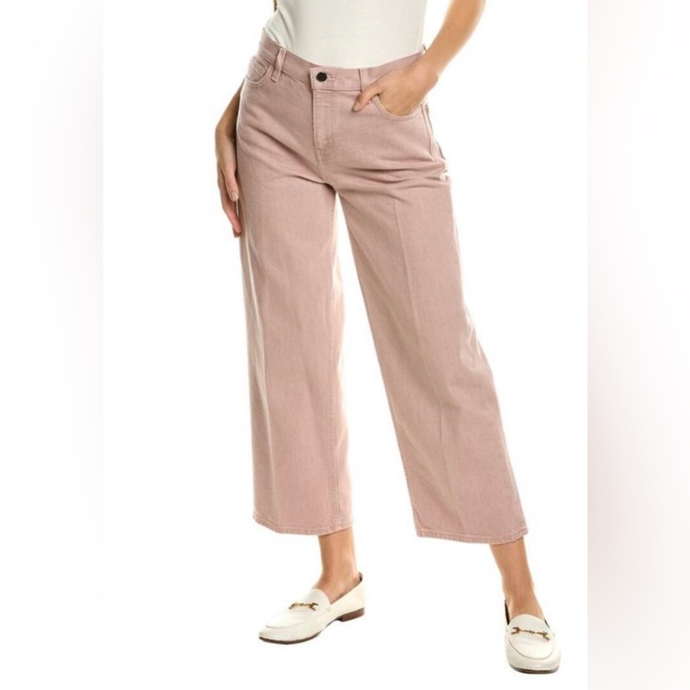 ❗️FINAL❗️ 🆕 THEORY Wide Leg Crop Jeans 🔴🔴
